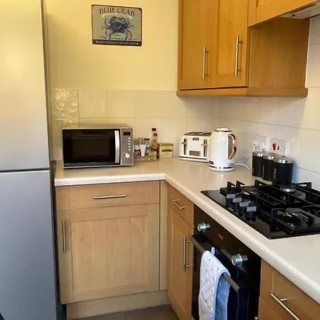Newly Renovated 2 Bed House Nr Fistral & Gannel Estuary New Quay
