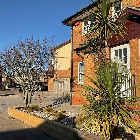 Feriehus Newly Renovated 2 Bed House Nr Fistral & Gannel Estuary