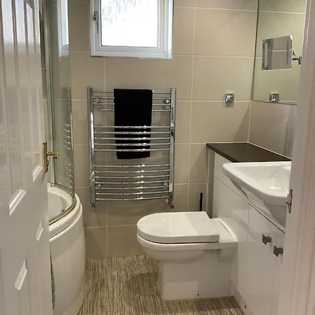 Feriehus Newly Renovated 2 Bed House Nr Fistral & Gannel Estuary
