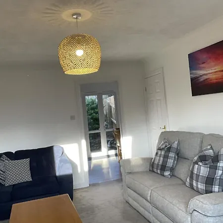 Feriehus Newly Renovated 2 Bed House Nr Fistral & Gannel Estuary New Quay