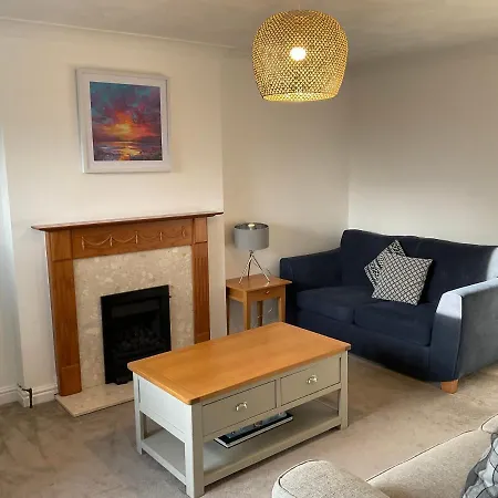 Feriehus Newly Renovated 2 Bed House Nr Fistral & Gannel Estuary