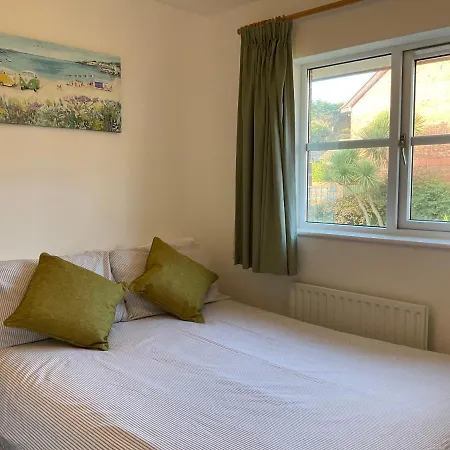 Feriehus Newly Renovated 2 Bed House Nr Fistral & Gannel Estuary *