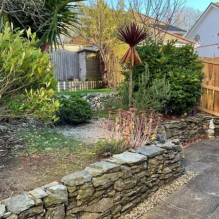 Newly Renovated 2 Bed House Nr Fistral & Gannel Estuary Feriehus New Quay
