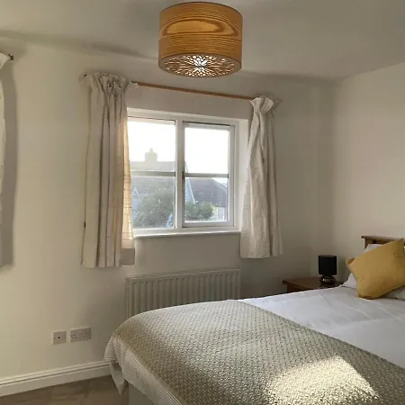 Feriehus Newly Renovated 2 Bed House Nr Fistral & Gannel Estuary