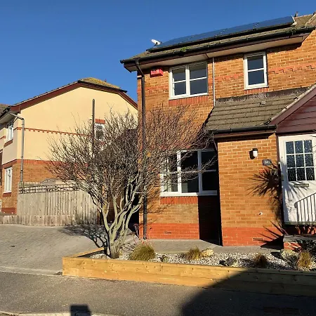 Newly Renovated 2 Bed House Nr Fistral & Gannel Estuary Feriehus New Quay