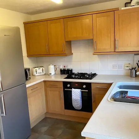 Newly Renovated 2 Bed House Nr Fistral & Gannel Estuary Feriehus New Quay