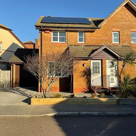 Feriehus Newly Renovated 2 Bed House Nr Fistral & Gannel Estuary New Quay